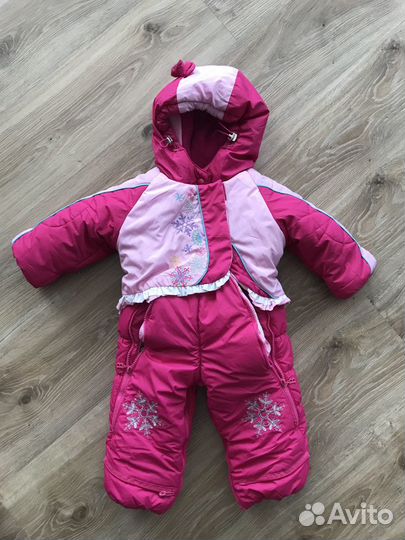 Комбинезон