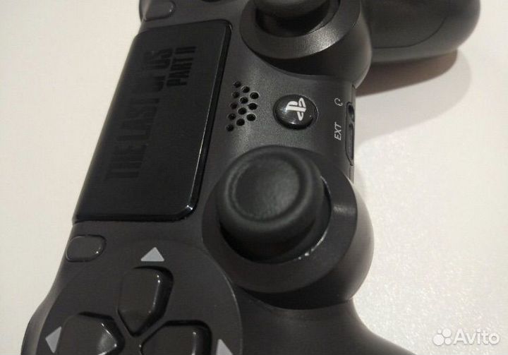 Геймпад dualshock 4 v2 the last of us Одни из нас