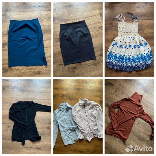 Вещи пакетом