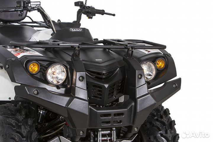 Квадрицикл Baltmotors Striker 700 EFI (Камуфляж)