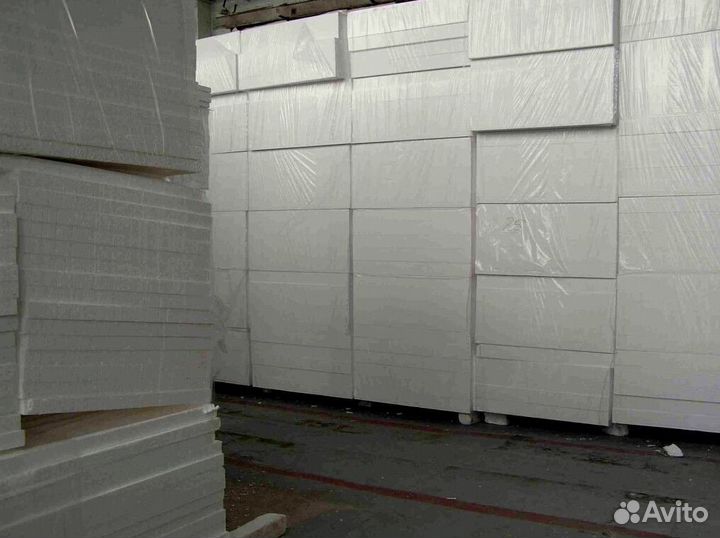 Пенопласт для каркасных стен