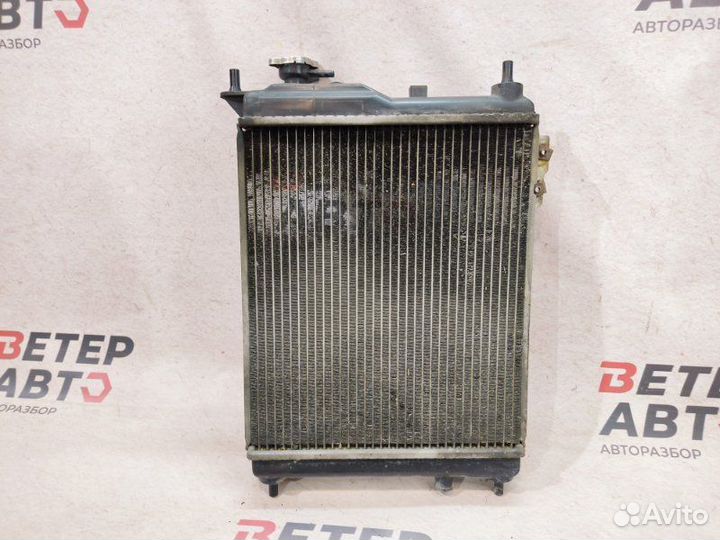 Радиатор охлаждения основной Hyundai Getz МКПП