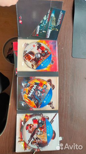 Mafia trilogy ps4