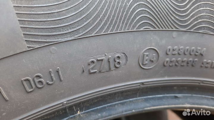 Continental ContiPremiumContact 225/60 R17