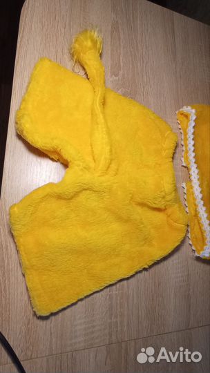 Костюм детский