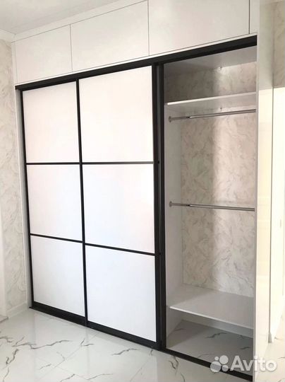 Шкафы на заказ по вашим размерам