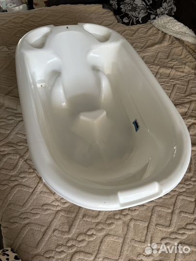 Детская ванночка для купания