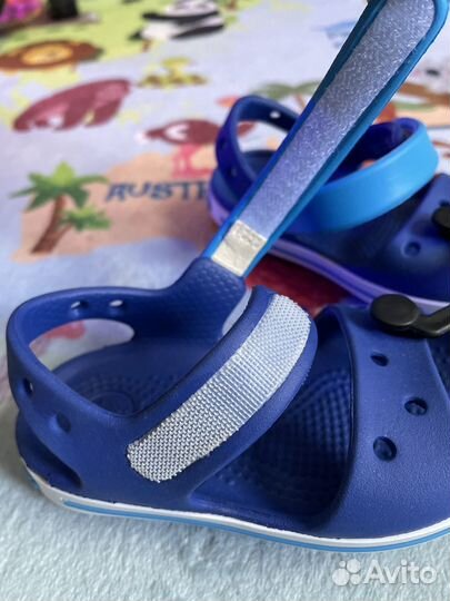 Сандалии Crocs детские c5 20-21