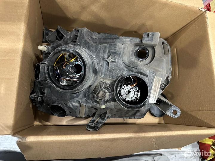 Фара правая Renault Duster 1 рестайлинг