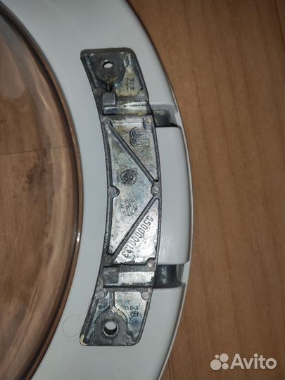 Люк стиральной машины bosch maxx