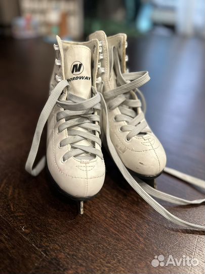 Коньки фигурные Sofia 31 размер