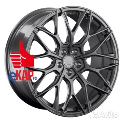 LS Forged 8,5x21/5x150 ET54 D110,1 LS FG10 MGM (к