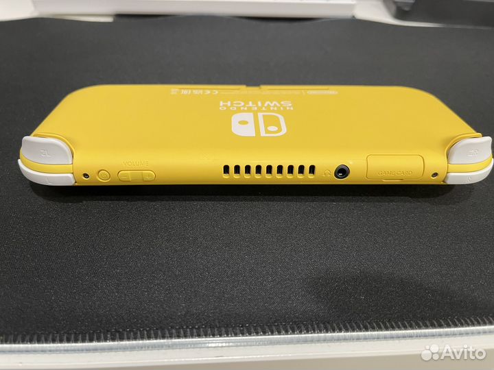 Nintendo switch lite прошитая чип