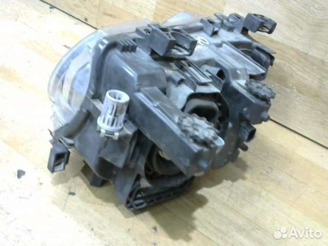 Фара передняя левая BMW 3 E46 1305630369