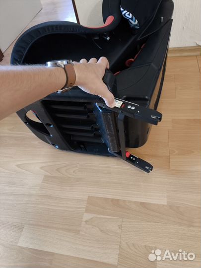 Детское автокресло 15 до 36 кг