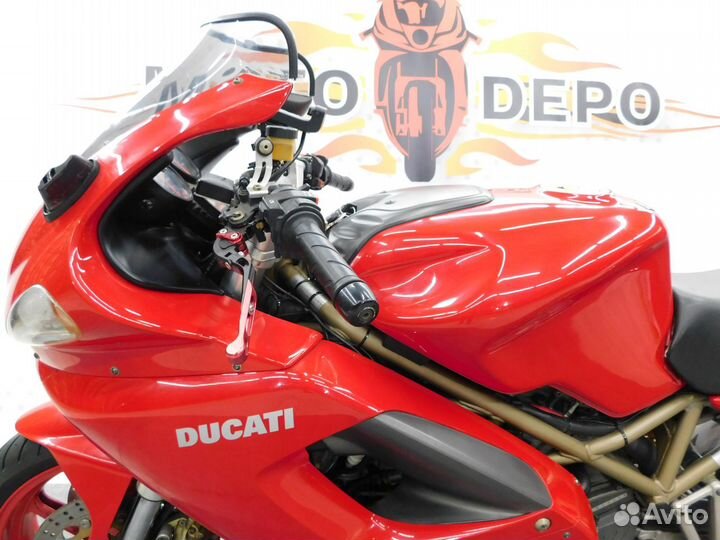 Ducati ST4 041011