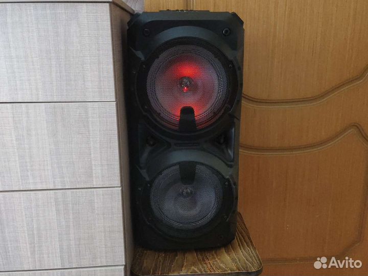 Колонка блютуз BT Speaker