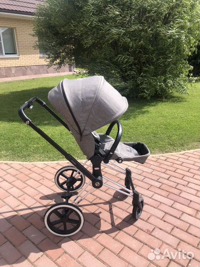 Коляска cybex 2 в 1