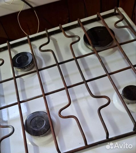 Газовая плита