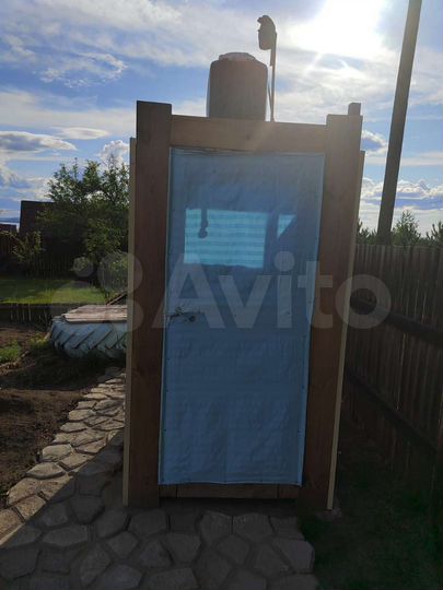 Дача 20 м² на участке 7 сот.