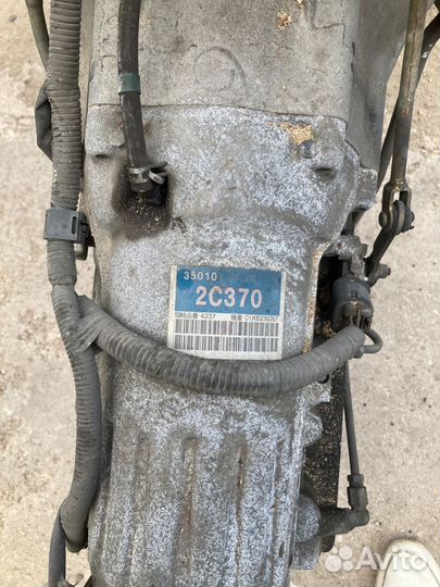 АКПП Toyota Mark ii GX110