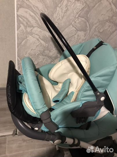 Коляска zippy 2 в 1