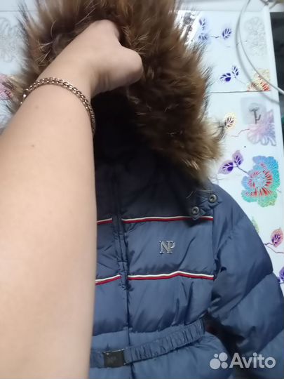 Зимний комбинезон Noble people 98