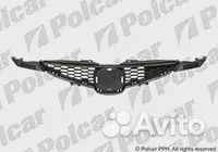 Решетка перед для mazda 2 (DE) 11.07-10.10