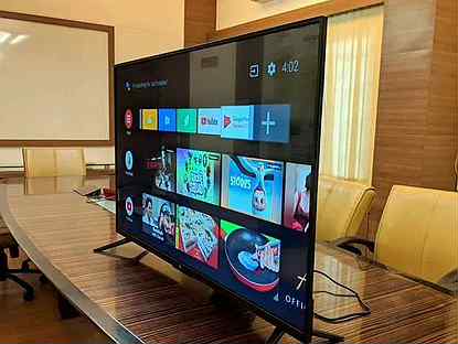 Телевизоры Xiaomi SMART TV новые
