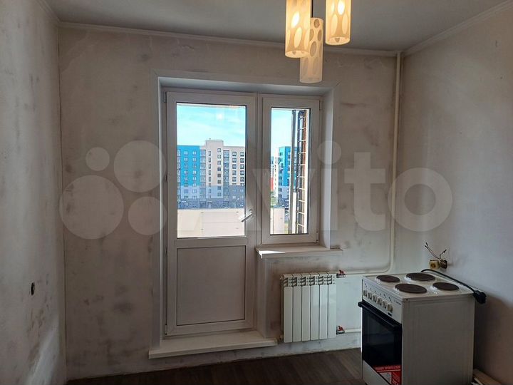 2-к. квартира, 52,6 м², 7/10 эт.