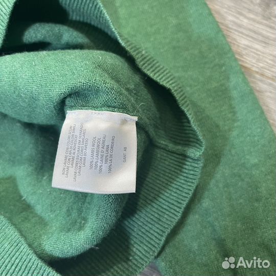 Свитер gant оригинал