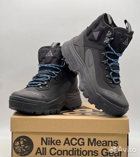 Ботинки Nike ACG Zoom Gaiadome gore tex