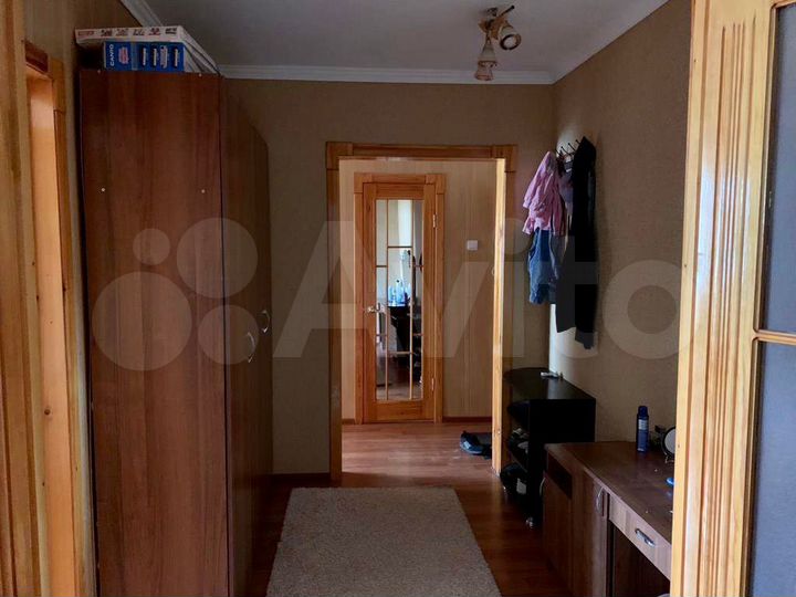 2-к. квартира, 55 м², 9/10 эт.