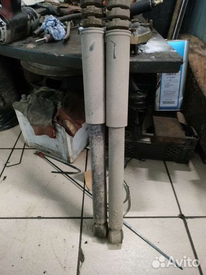 Детали подвески Логан