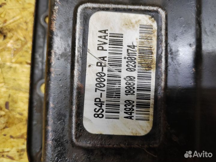 Поддон АКПП 4F27E ford mazda