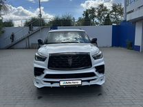 Infiniti QX80 5.6 AT, 2018, 59 000 км, с пробегом, цена 6 000 000 руб.