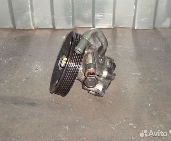 Насос гур Хундай Санта Фе / Соната 2,7л G6BA