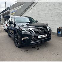 Lexus GX 4.6 AT, 2020, 83 685 км, с пробегом, цена 6 500 000 руб.