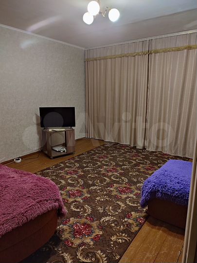 2-к. квартира, 54,2 м², 1/3 эт.