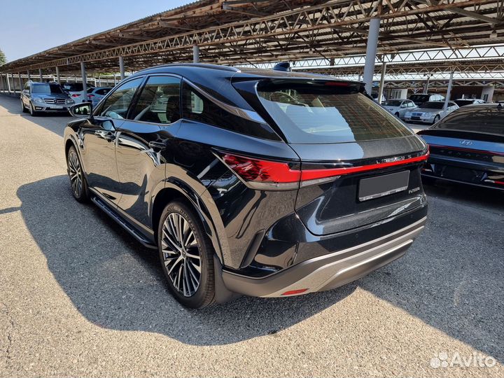 Lexus RX, 2023