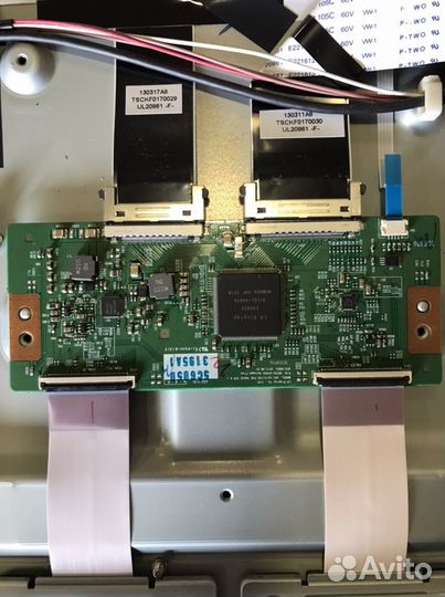 Телевизор panasonic TX-lr42ft60 по запчастям