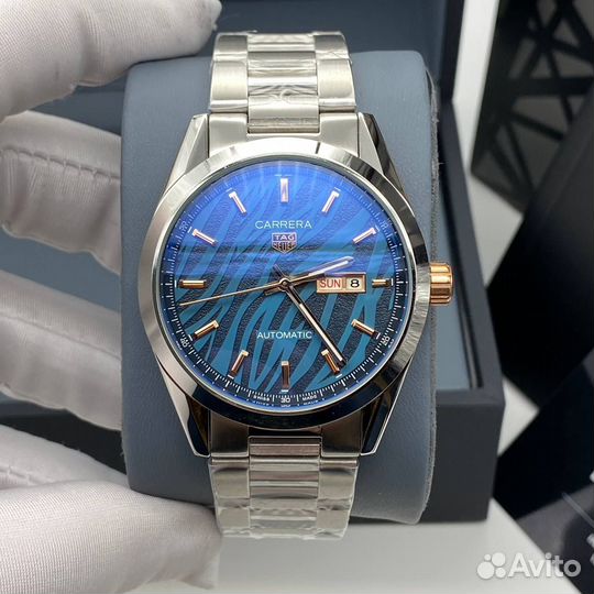Часы механические Tag Heuer