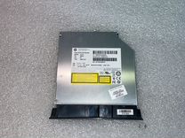 Привод DVD RW SATA для ноутбука HP Pavillion G7-10