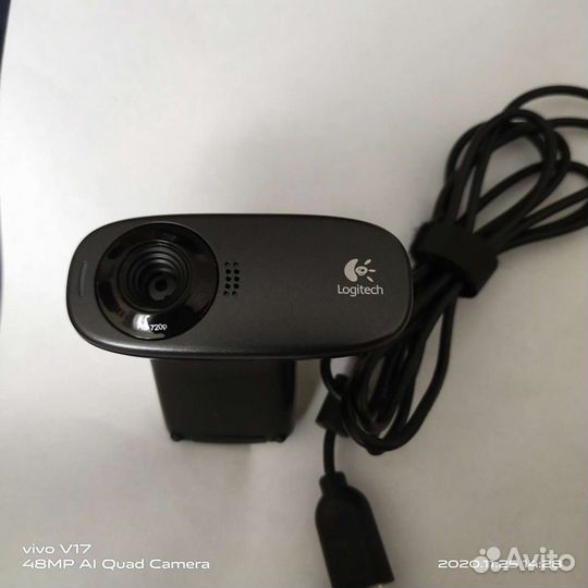 Веб-камера Logitech с310