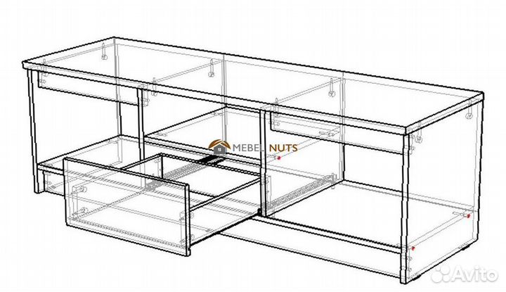 Тумба под тв