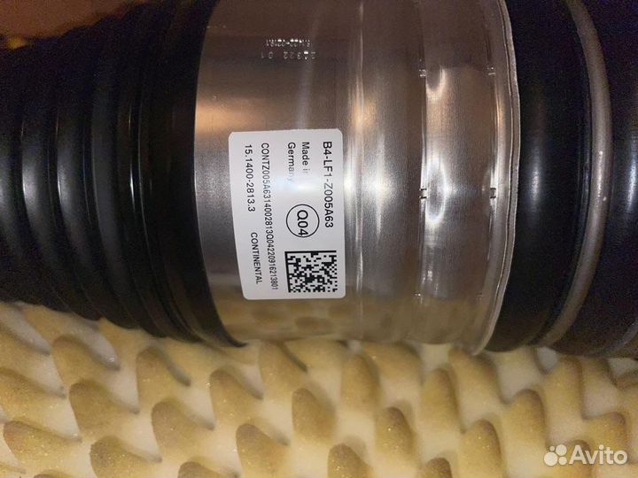 Стойка амортизатора A2233209003