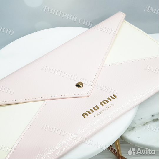 Кошелек Miu Miu мио мио