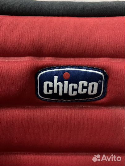 Автокресло chicco