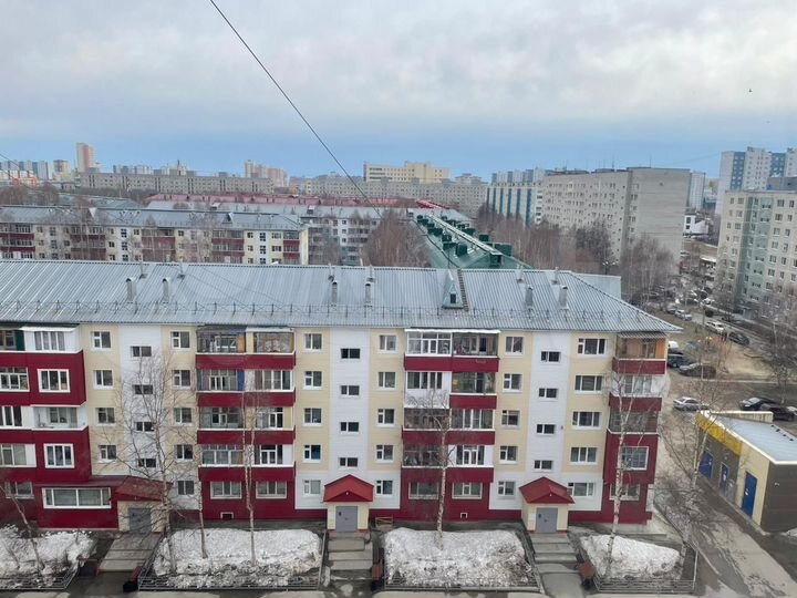 1-к. квартира, 33,7 м², 9/9 эт.