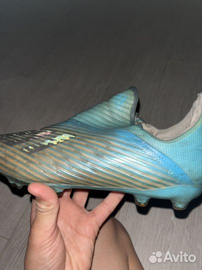 Бутсы adidas x